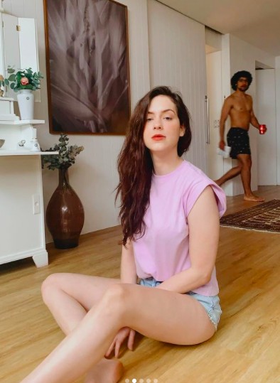 sophia abrahao feet 6