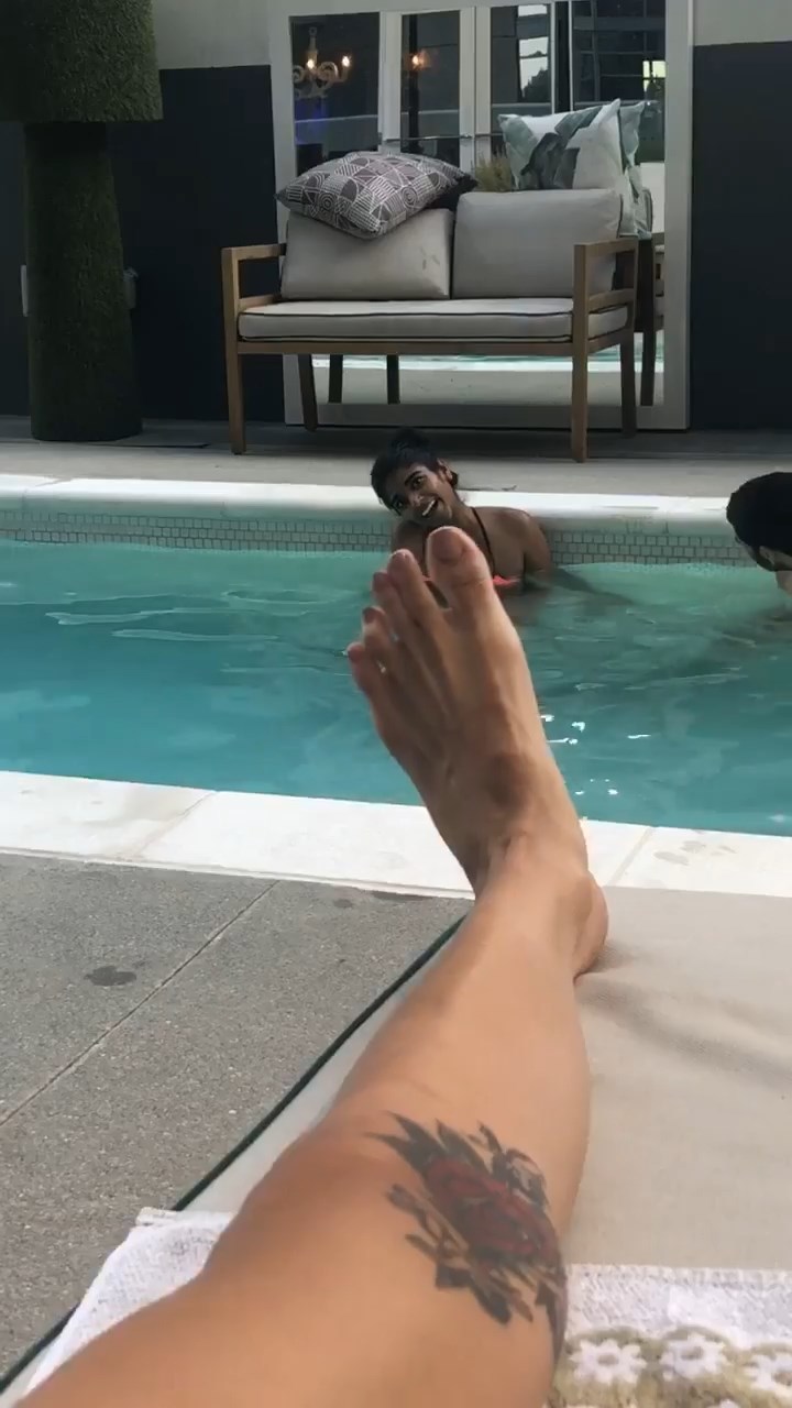 sophia ali feet 2