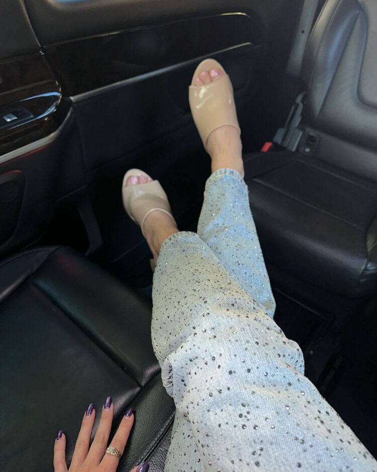 sophia campana feet