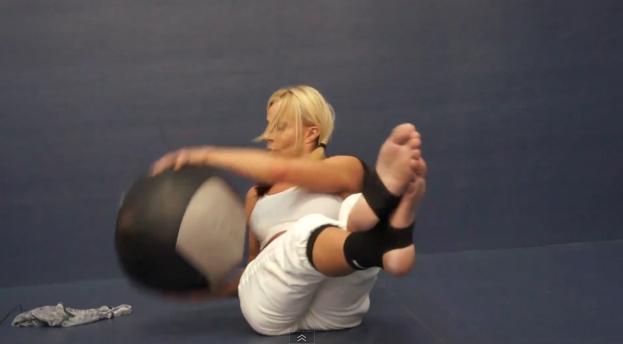 sophia crawford feet