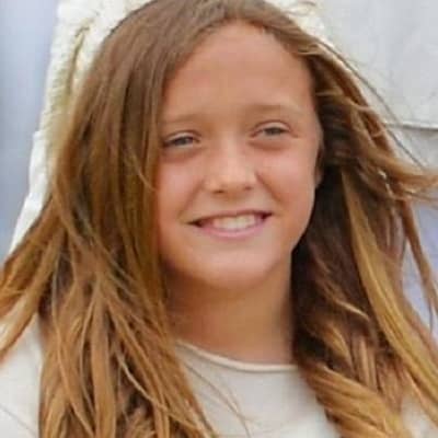 sophia isabel mickelson feet 4