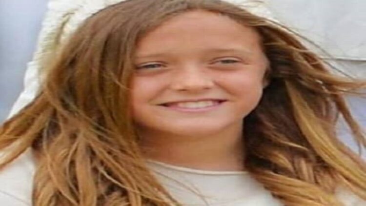 sophia isabel mickelson feet 6