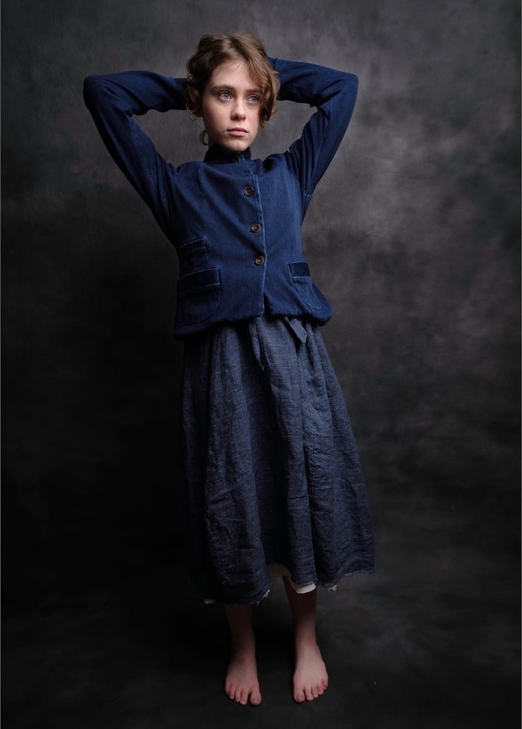 sophia lillis feet 3