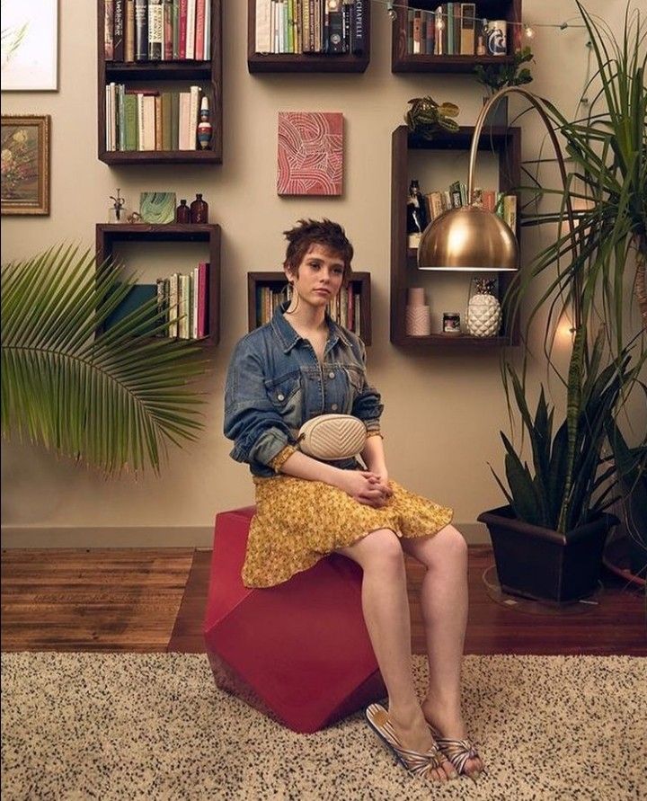 sophia lillis feet 4