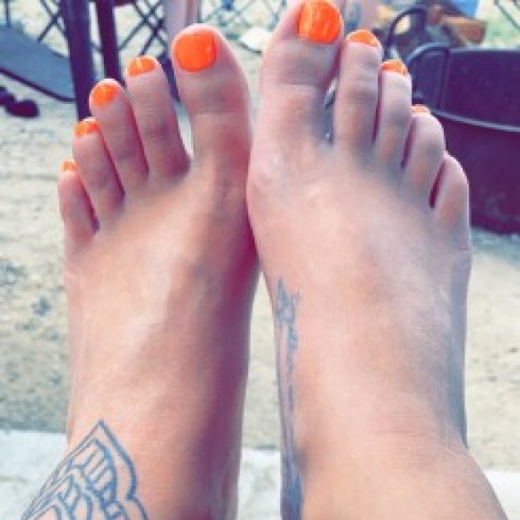 Sophia Marie Feet