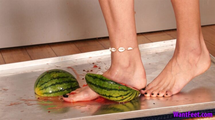sophia melon feet 1