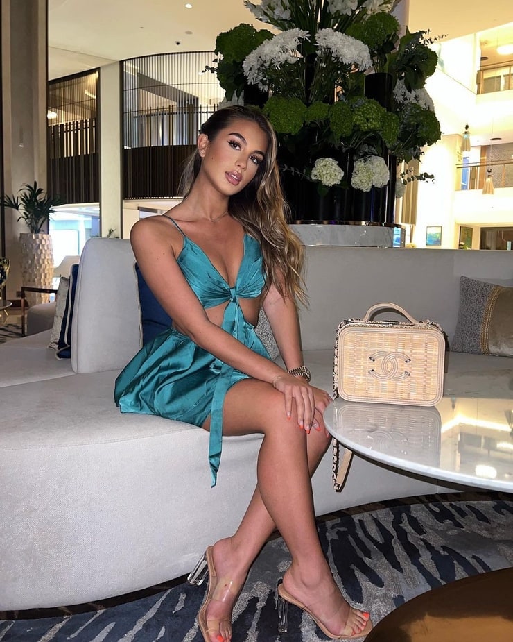 sophia peschisolido feet 6