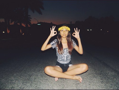 sophia romero feet 5