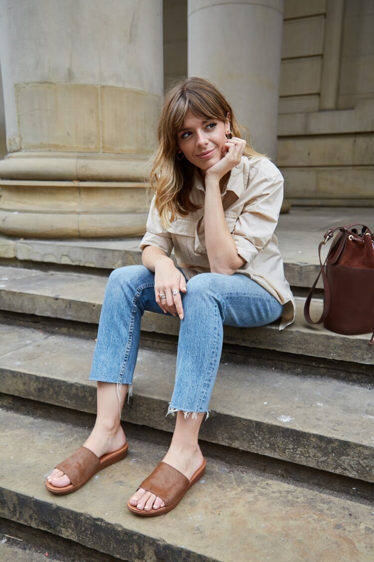 sophia rosemary feet