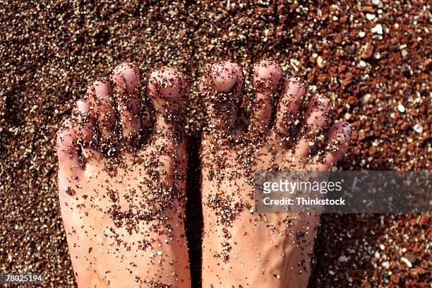 sophia silane feet 5