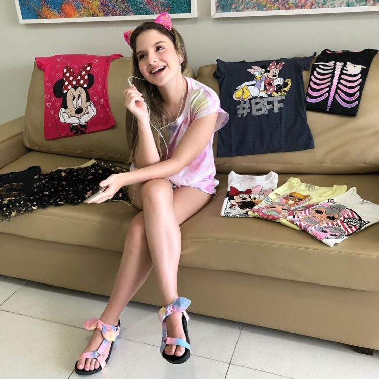 sophia valverde feet 5
