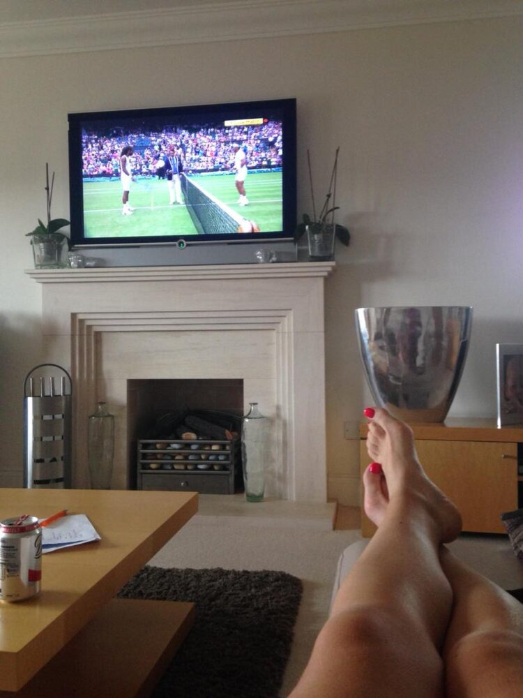 sophia walker feet 1