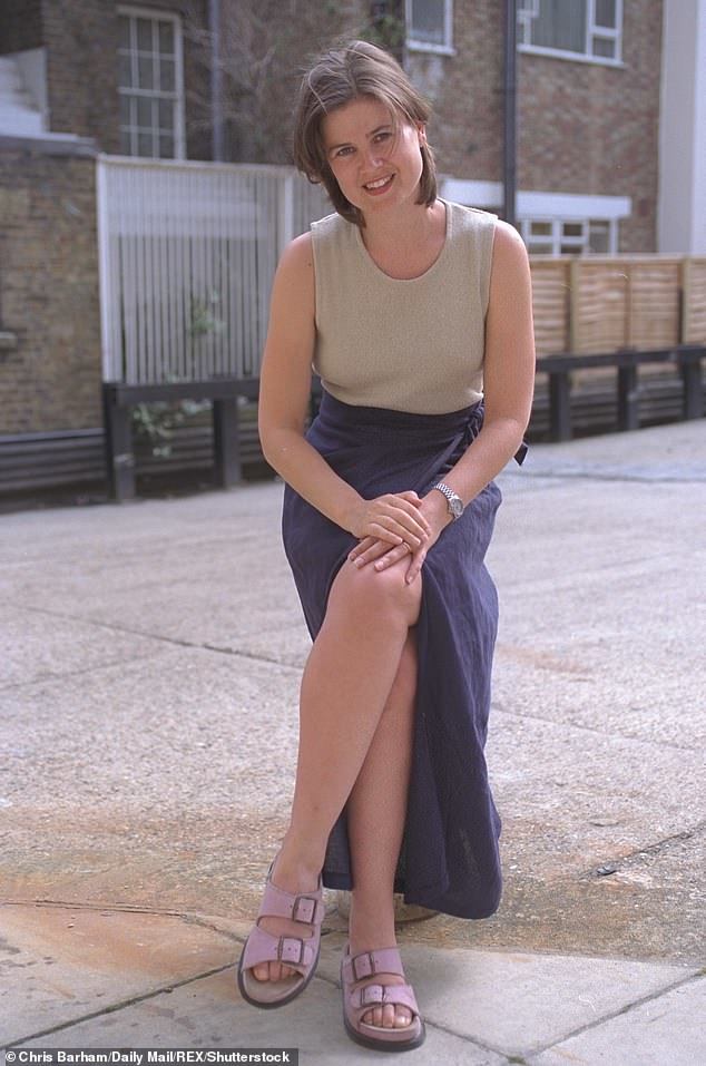 sophie aldred feet 1