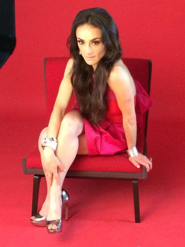 sophie alexander feet