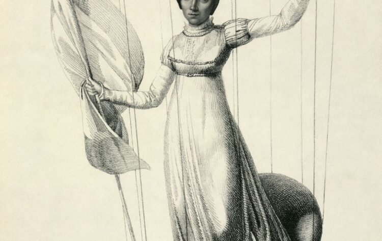 sophie blanchard feet 2