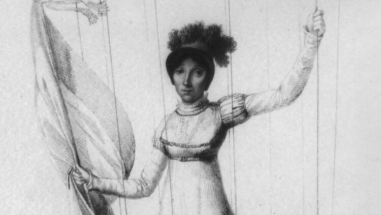 sophie blanchard feet 3