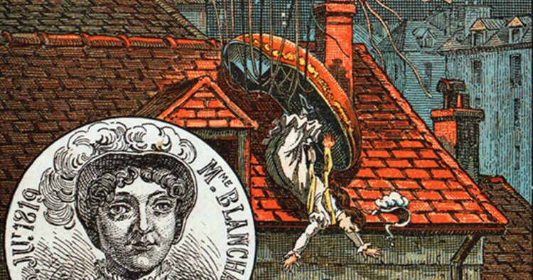 sophie blanchard feet 6