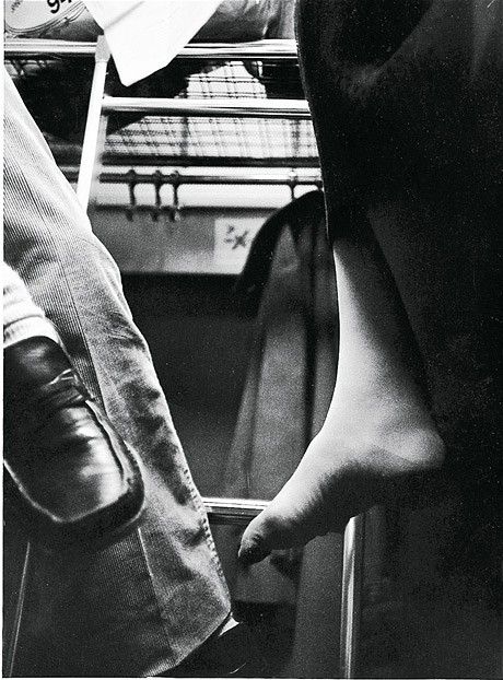 sophie calle feet 3