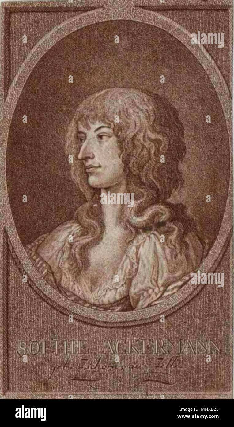 sophie charlotte ackermann feet