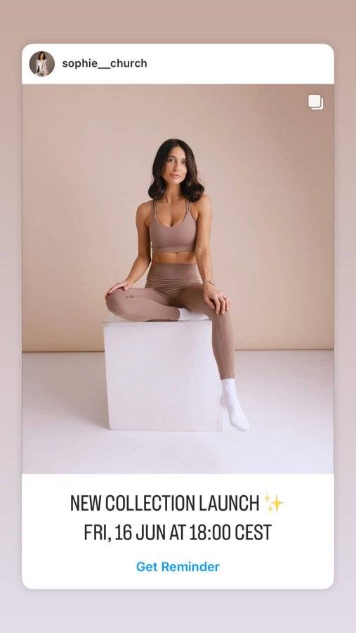 sophie church feet 6