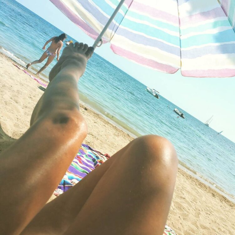 sophie de boer feet 5