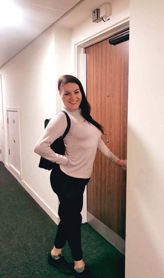 sophie delezio feet 6