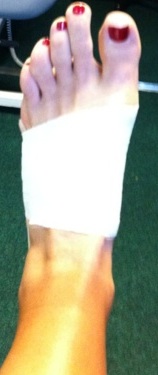 sophie gustafson feet 3