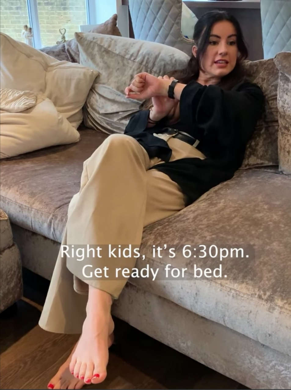 sophie louise feet 3