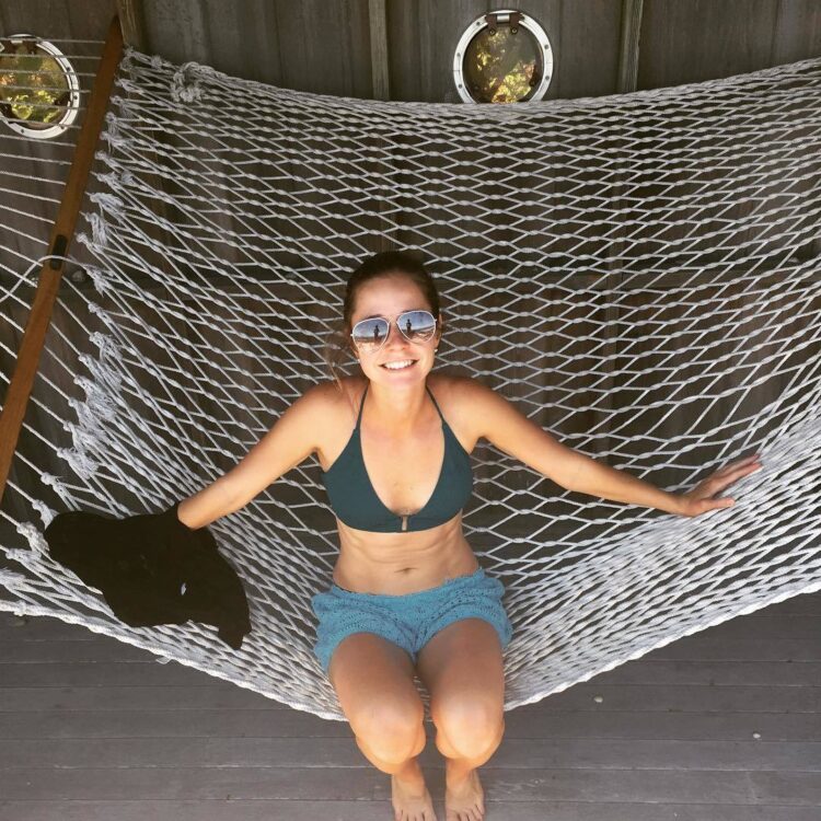sophie luck feet