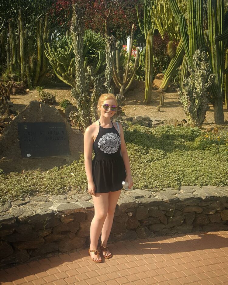 sophie michelle feet 4