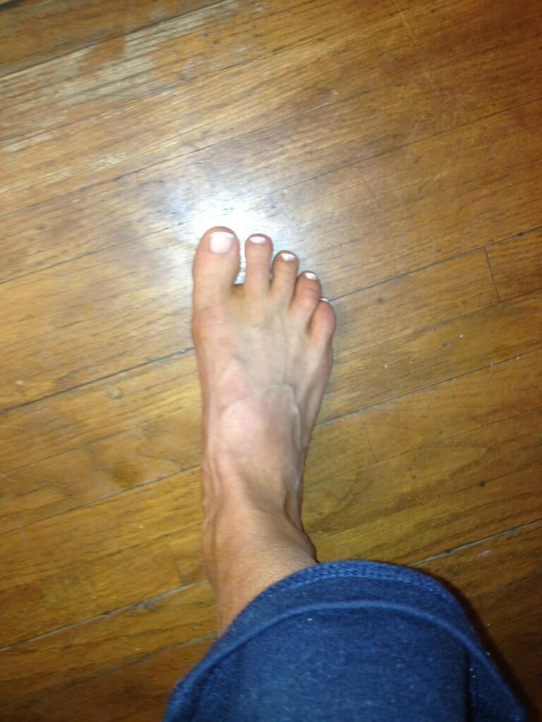 sophie monk feet 2