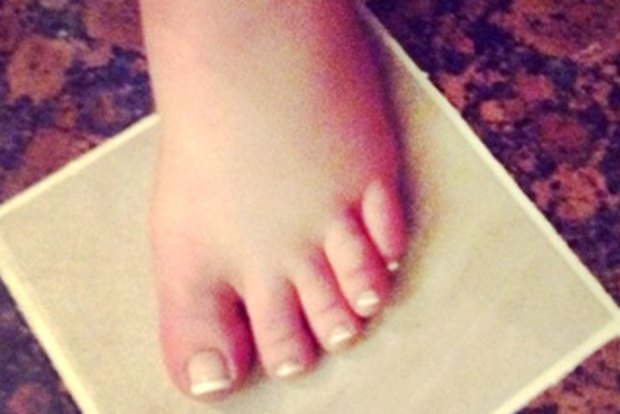 sophie monk feet 4