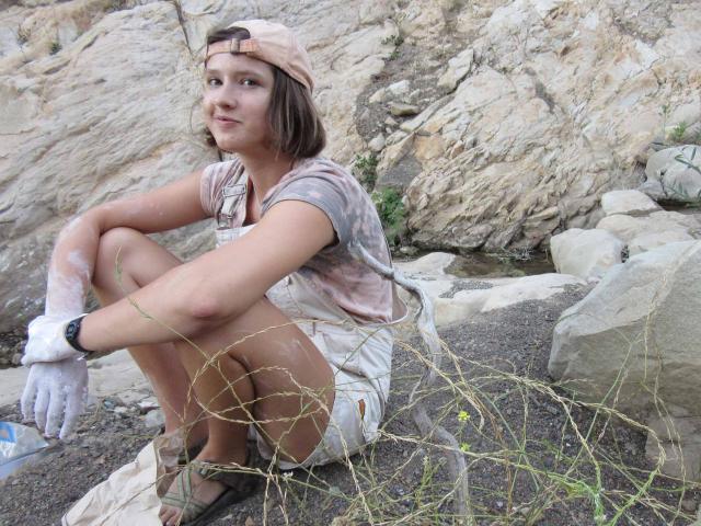 sophie proctor feet 1