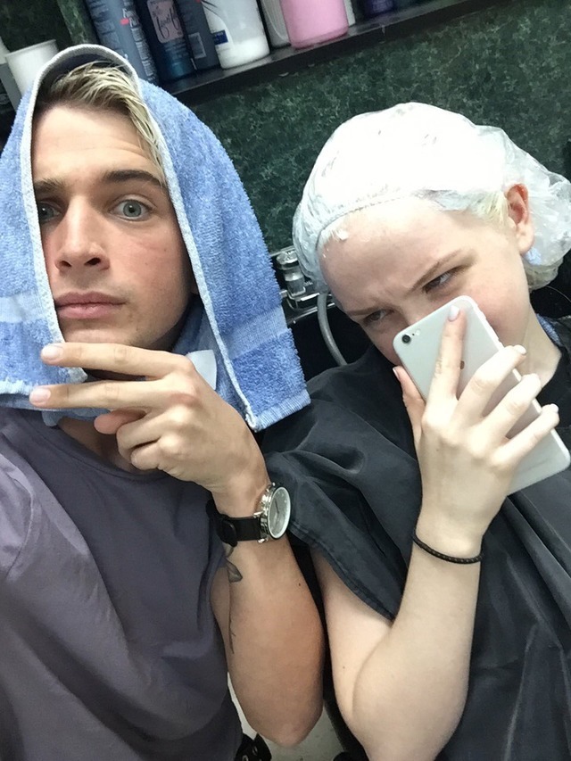 sophie rapattoni feet