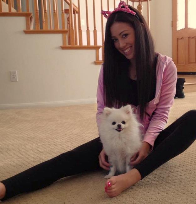 sophie texeira feet 1