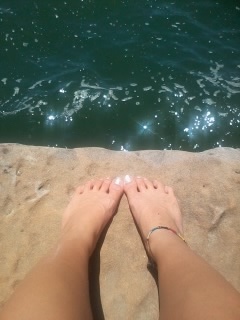 sophie tucker feet 5