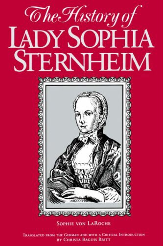 sophie von laroche feet