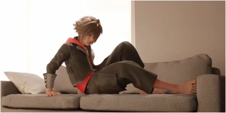 sora feet 2