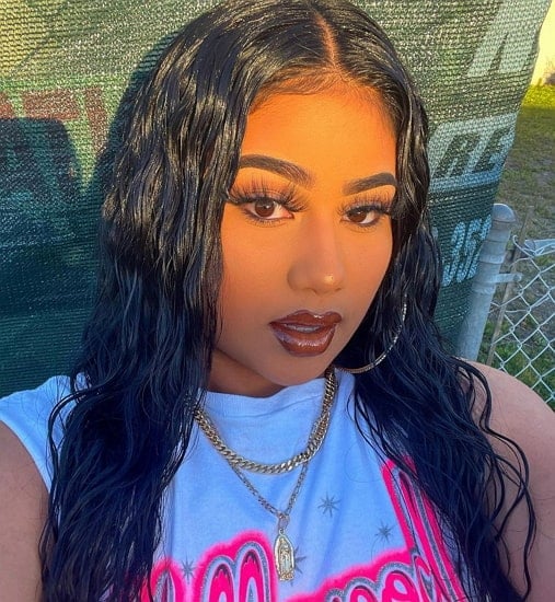 soraida mejia feet 2