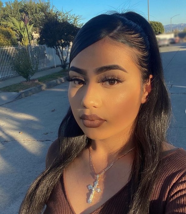 soraida mejia feet 4