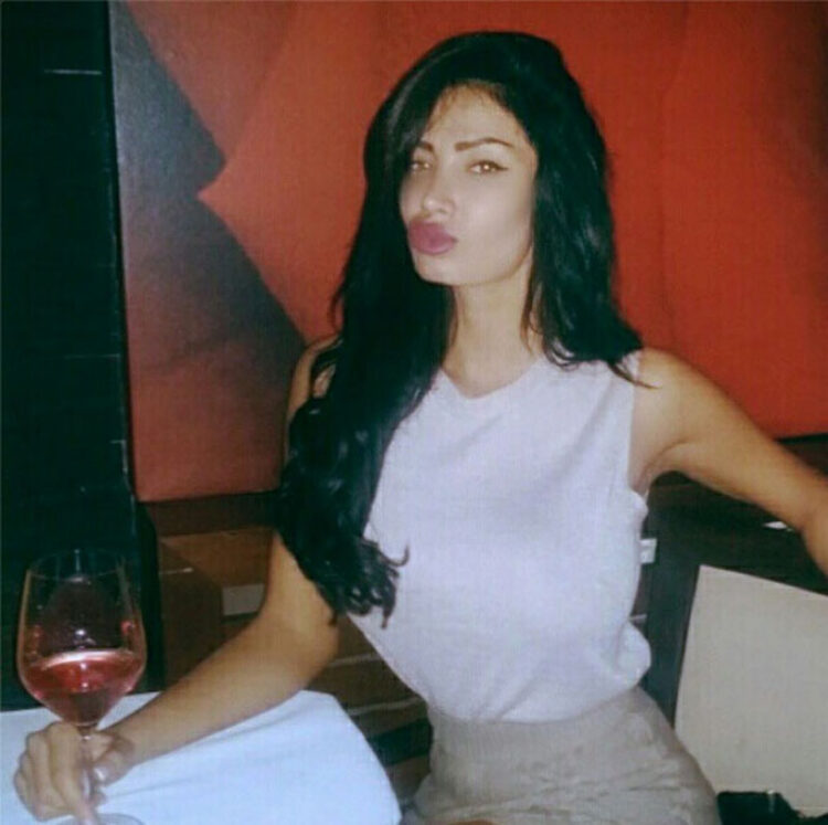 soraja vucelic feet 5