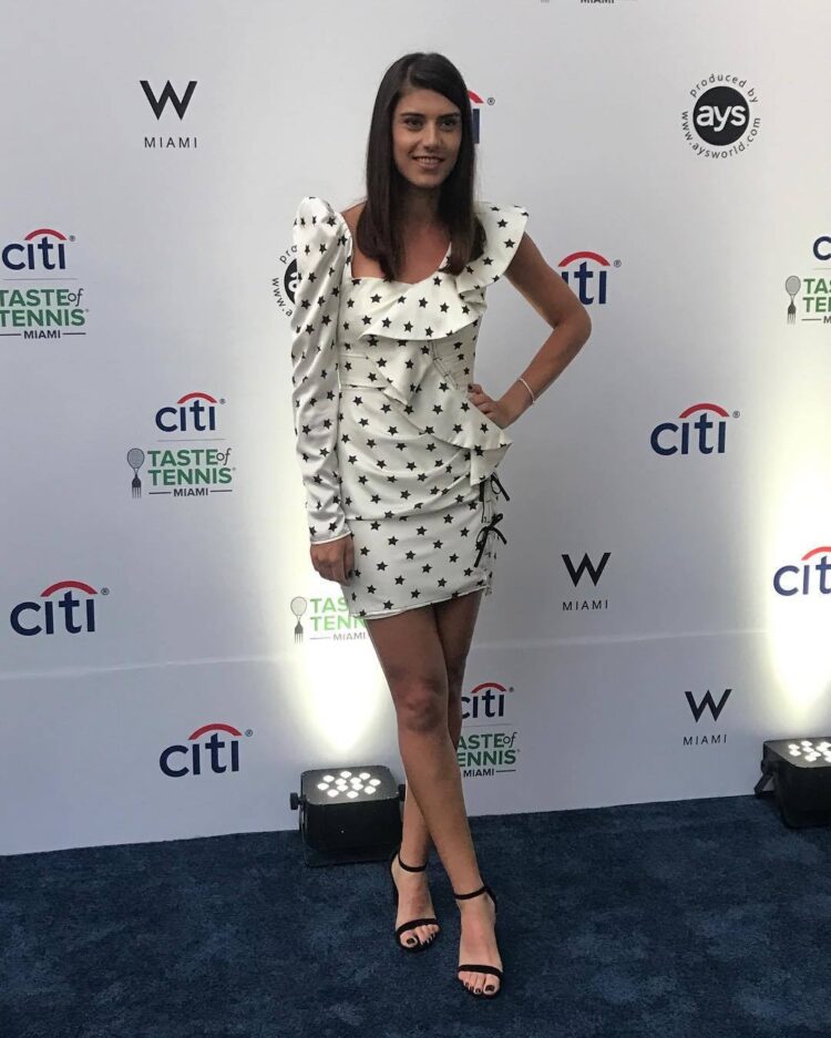 sorana cirstea feet 2