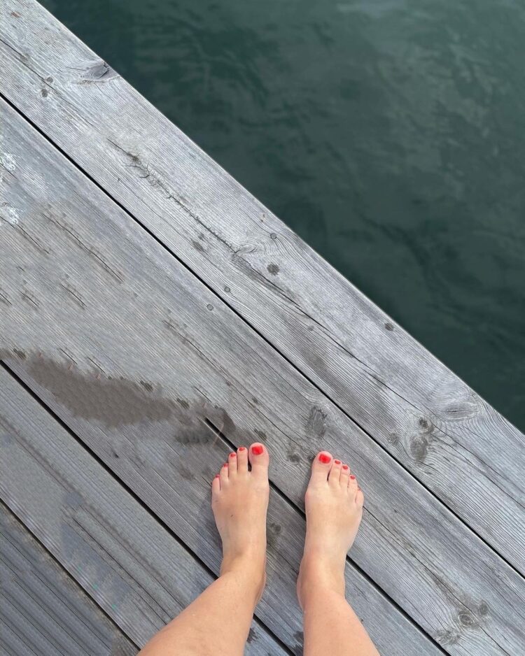 soraya lavasani feet 1