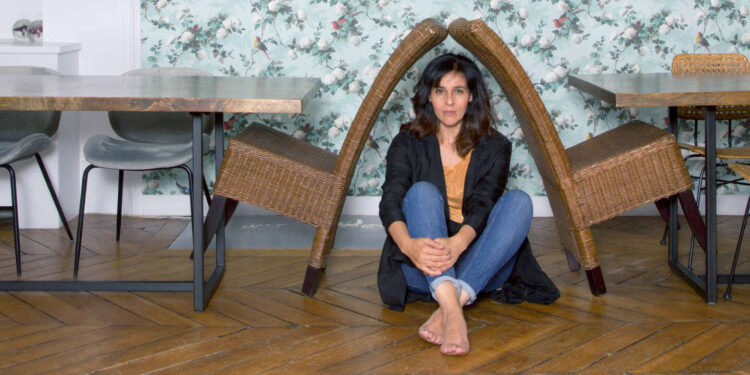 souad massi feet