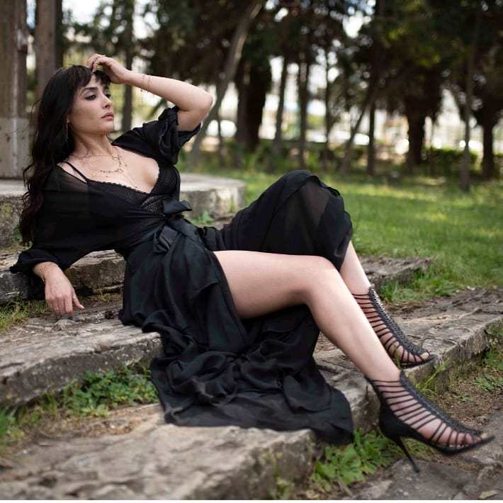 souhir ben amara feet 2