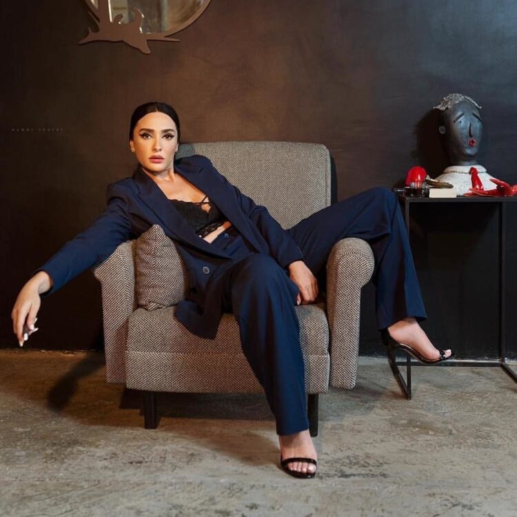 souhir ben amara feet