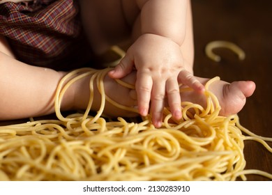 spaghetti feet 6