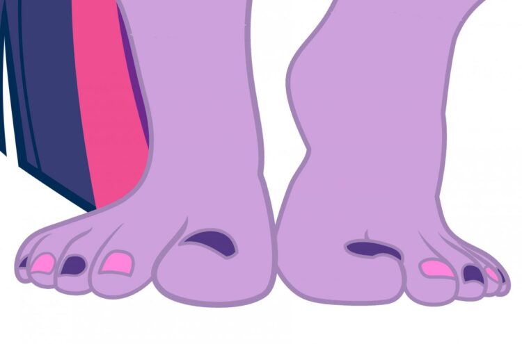 sparkle feet 5