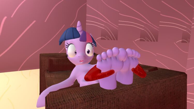 sparkle feet 6