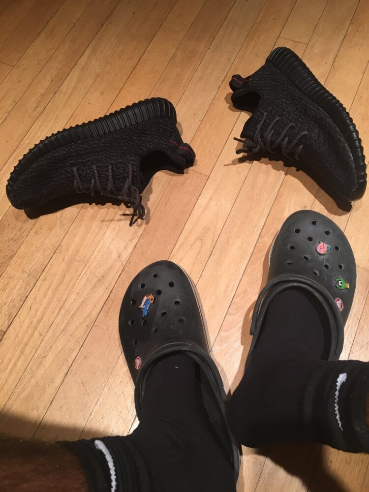 speedy morman feet 3